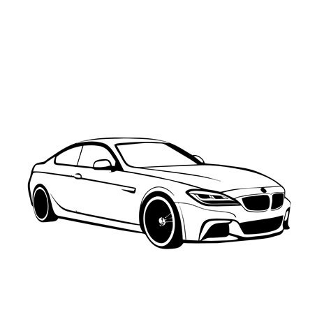 Car SVG Clipart, Vehicle Cut File, Automobile Graphics, Race Car Art ...