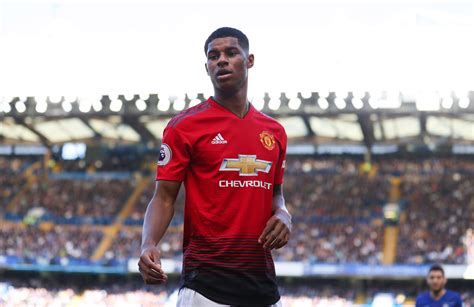 Download Manchester United Fc Soccer Marcus Rashford Sports 4k Ultra