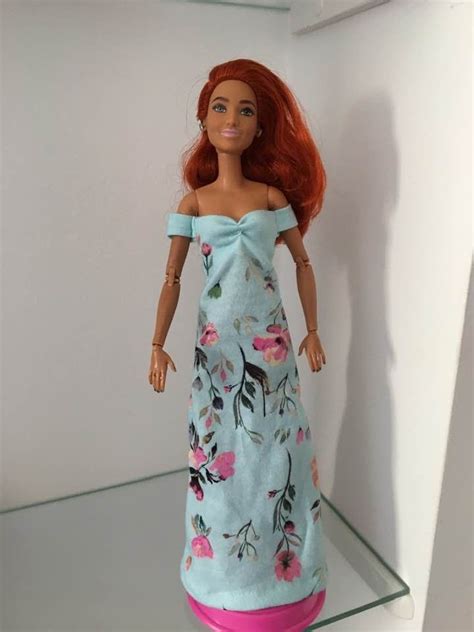 Pin By Szilvia Bodor On Barbie Ruha Ruh K Sysy Dress And Clothes