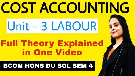 Labour Meaning Types Labour Turnover Cost Accounting Cost