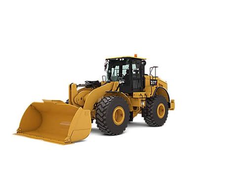 CAT 950 Front end loaders (payloader) for hire - Structurecity e ...