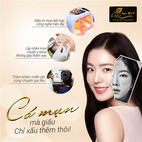 Trị mụn Thanh lọc thải độc tố da carboxy theraphy H T SPA