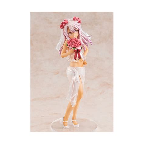 Figure Chloe Von Einzbern Wedding Bikini Ver Fate Kaleid Meccha Japan