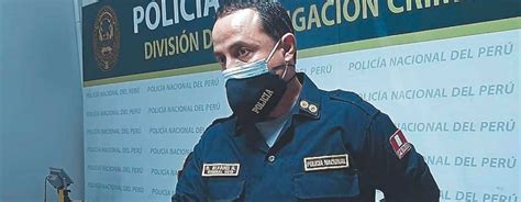 Comandante De La Pnp Raúl Alfaro Ordenó La Detención De Pedro Castillo Canalbpe