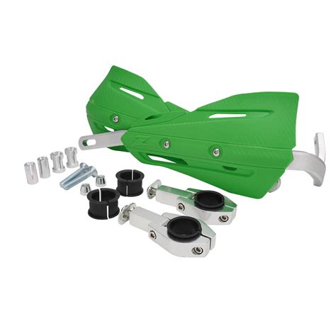 Motorcycle Hand Guards Universal For Kx250f Kx450f Klx450r Klx230 Klx150l Ebay