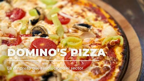 Domino S Pizza La Empresa Que Revoluciono El Sector YouTube