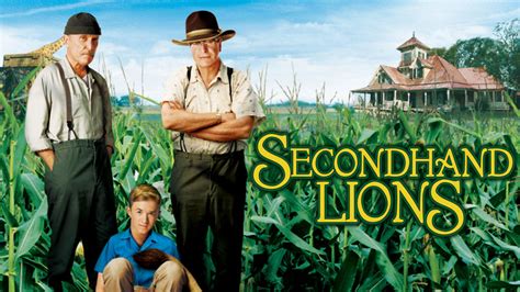 Secondhand Lions (2003) - HBO Max | Flixable