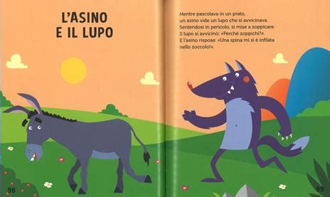 Favole Di Esopo Ediz Illustrata Esopo Libro Gribaudo Le