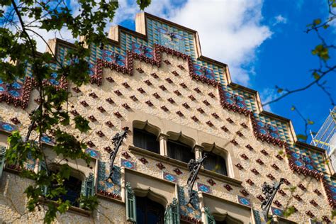 Passeig De Gracia Bilder Durchsuchen Archivfotos