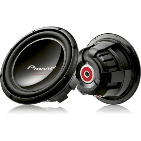 Alto Falante P Automovel Pioneer Bobina Dupla W W Rms