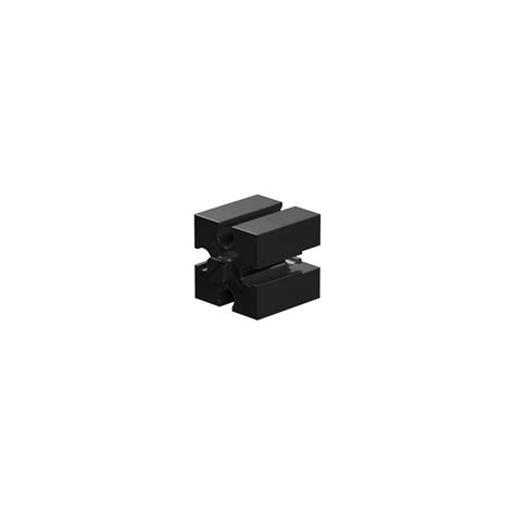 building block  black fishertechnik