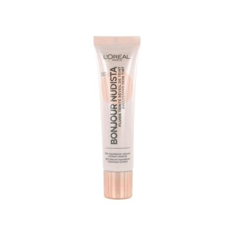 LOréal Paris Make Up Designer Wake Up And Glow Bonjour Nudista 30 ml