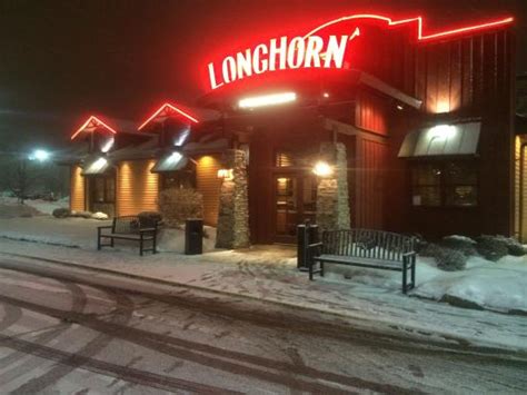 LONGHORN STEAKHOUSE, Wooster - Menu, Prices & Restaurant Reviews ...