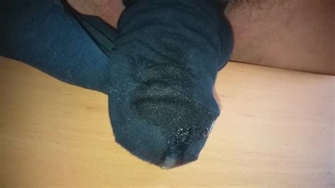 Jerk Off Into Worn Sox Gay Big Cock Big Cock Porn Feat Love Socks XHamster