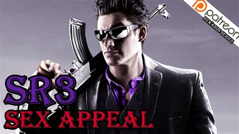 Saints Row 3 Sex Appeal 01 Patreon Rewards Series Youtube