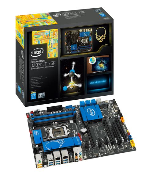 Intel "Haswell" Core i7-4770K Review With DZ87KLT-75K Motherboard