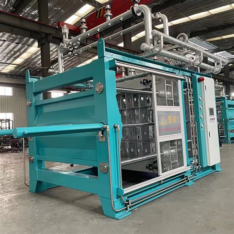 China Automatic EPP Moulding Machine Manufacturers And Suppliers Welleps