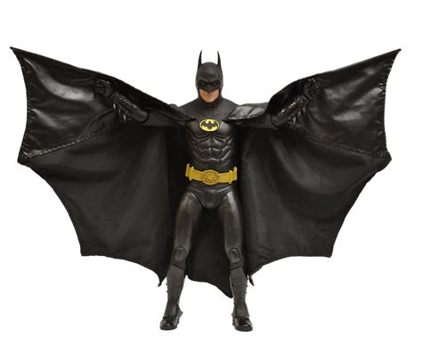 Neca Batman Returns Batman Michael Keaton Scale Action Figure