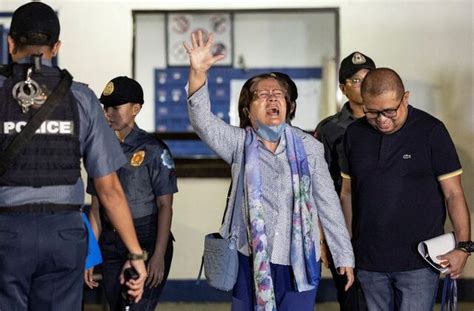 Philippine Court Acquits Drug War Critic From Narcotics Case