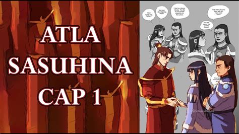 ATLA SasuHina Cap 1 Hinata Se Casa Con Itachi YouTube