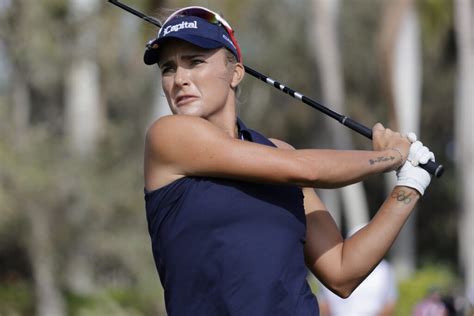 Lpga Star Lexi Thompson Announces Engagement Field Level Media