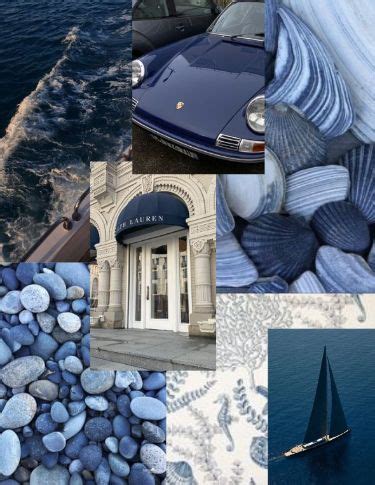 Navy Blue Aesthetic Photo Collage in 2024 | Blue aesthetic, Aesthetic ...