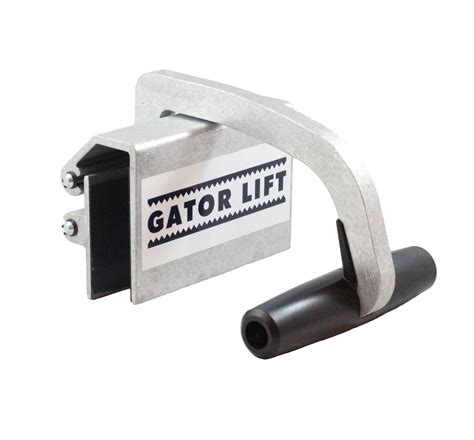 Gator Lift - Panel Carrier for Plywood and Other Sheet Goods
