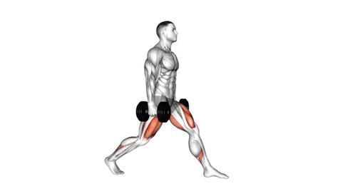 Ultimate Quadriceps Workout With Dumbbells Top 10 Exercises For