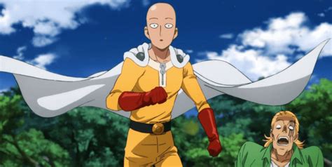 One Punch Man Saison 3 Date De Sortie Prévue En France Manga Space