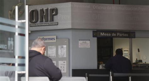 Retiro ONP consulta link cómo ver estado de cuenta de aportes con