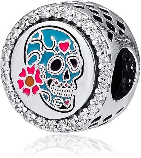 Autentico Ciondolo In Argento Sterling Pandora Fai Da Te Day Of The