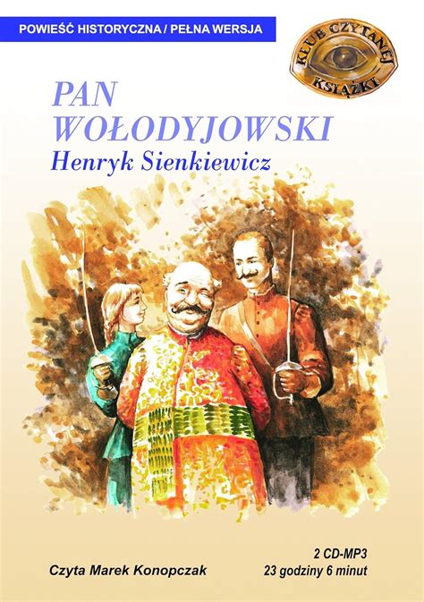 Pan Wolodyjowski Sienkiewicz Henryk Amazon Co Uk Books