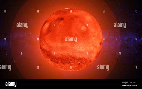 Marte Planeta Del Sistema Solar De Alta Resolución De La Mejor Calidad Fotografía De Stock Alamy