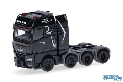 Herpa Man Tgx Gx Individual S Zy He Truckmo Truck