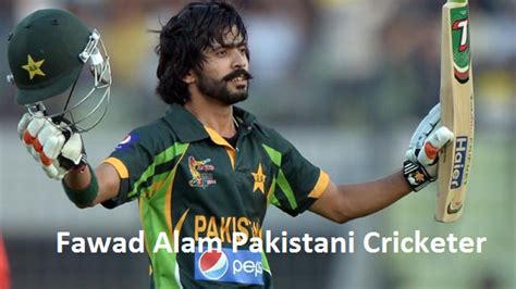 fawad alam cricketer family age height batting wife