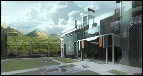 secret facility  bradwhitlam  deviantart