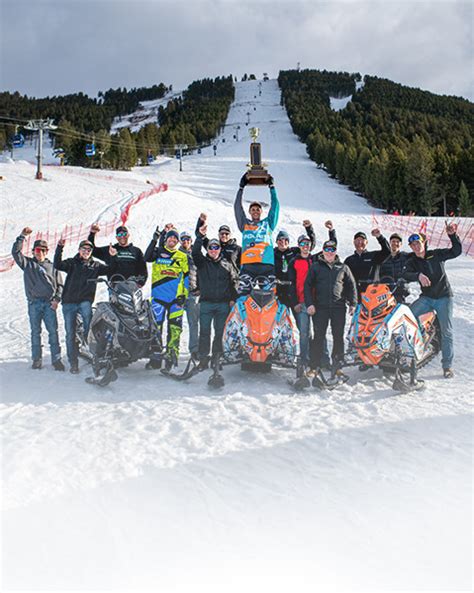 Team Polaris: Factory Racing | Polaris Snowmobiles