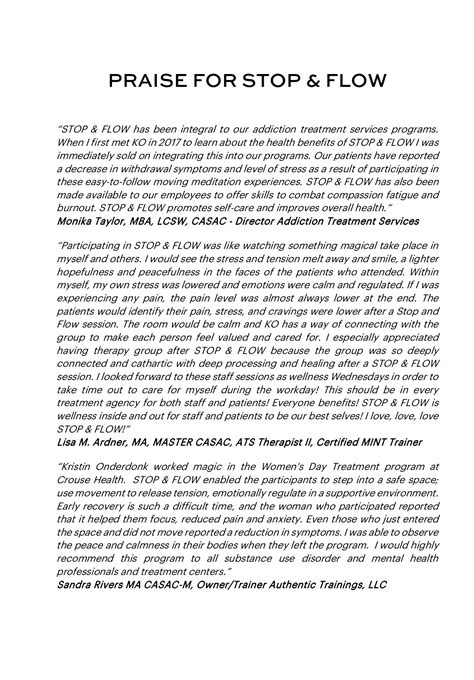 Stop Flow Preview - chad.freelance - Page 1 - 216 | Flip PDF Online