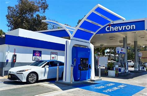 New California Hydrogen Station Retailing At 1314kg Mobility