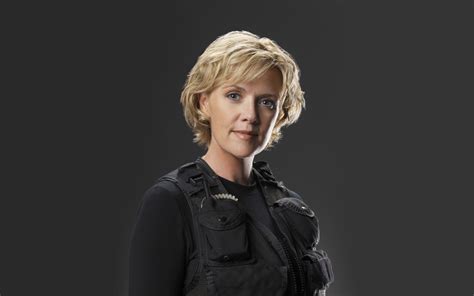Fondo De Pantalla De Amanda Tapping Hot
