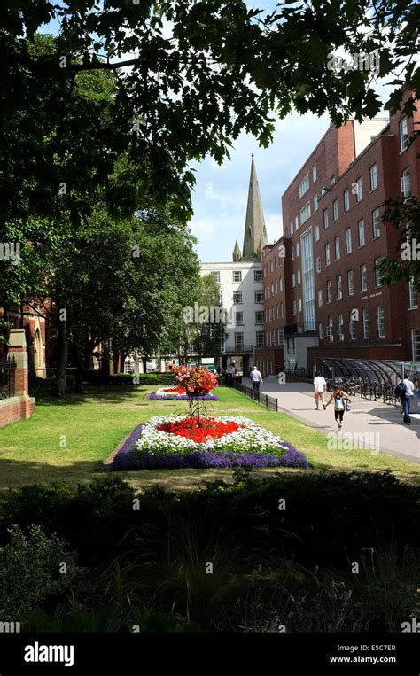 leeds university campus   city  leeds uk  stock photo alamy