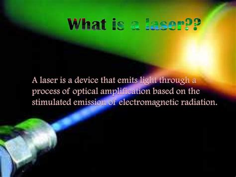 Laser Ppt