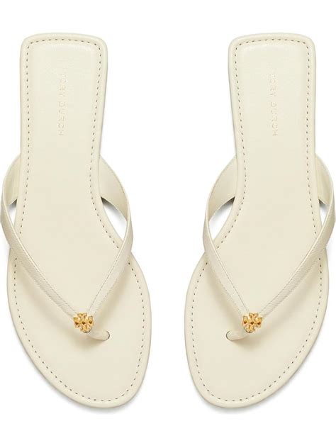 Tory Burch Classic Ankle Strap 85mm Sandal New Nude FREE SHIPPING Zappos