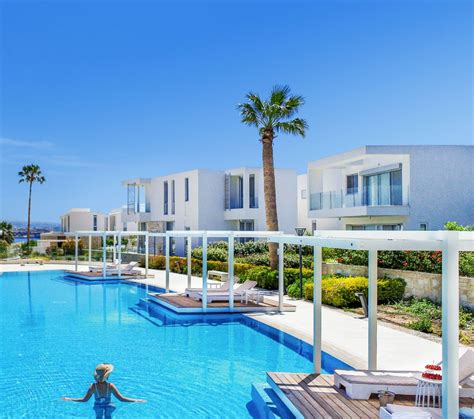 Leptos Coral Seas Villas An Exclusive Gated Development Leptos Estates