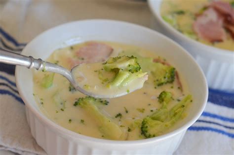 Easy Keto Broccoli Cheddar Soup Panera Bread Copycat Recipe