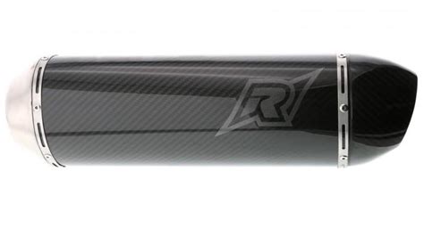 Auspuffanlage Radical Racing Full Carbon Aprilia SX 125 Ab Bj 18 Typ KXB