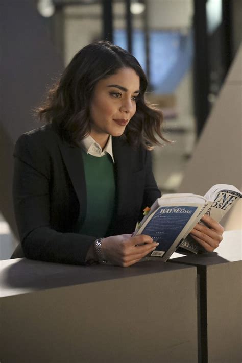 Vanessa Hudgens - Powerless TV Series Posters, Promos and Stills ...