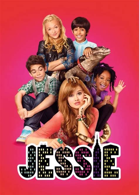 Watch Jessie | Full episodes | Disney+