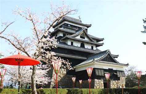 ゆんフリー写真素材集 No 9800 松江城 天守閣 [日本 島根]