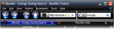 Pasate Al Lado Oscuro En Firefox